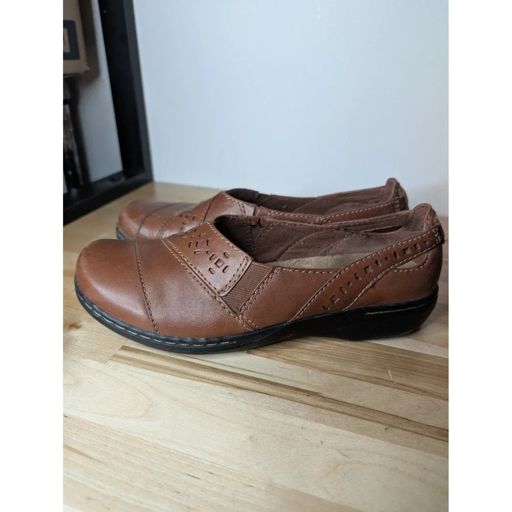 Clarks step into